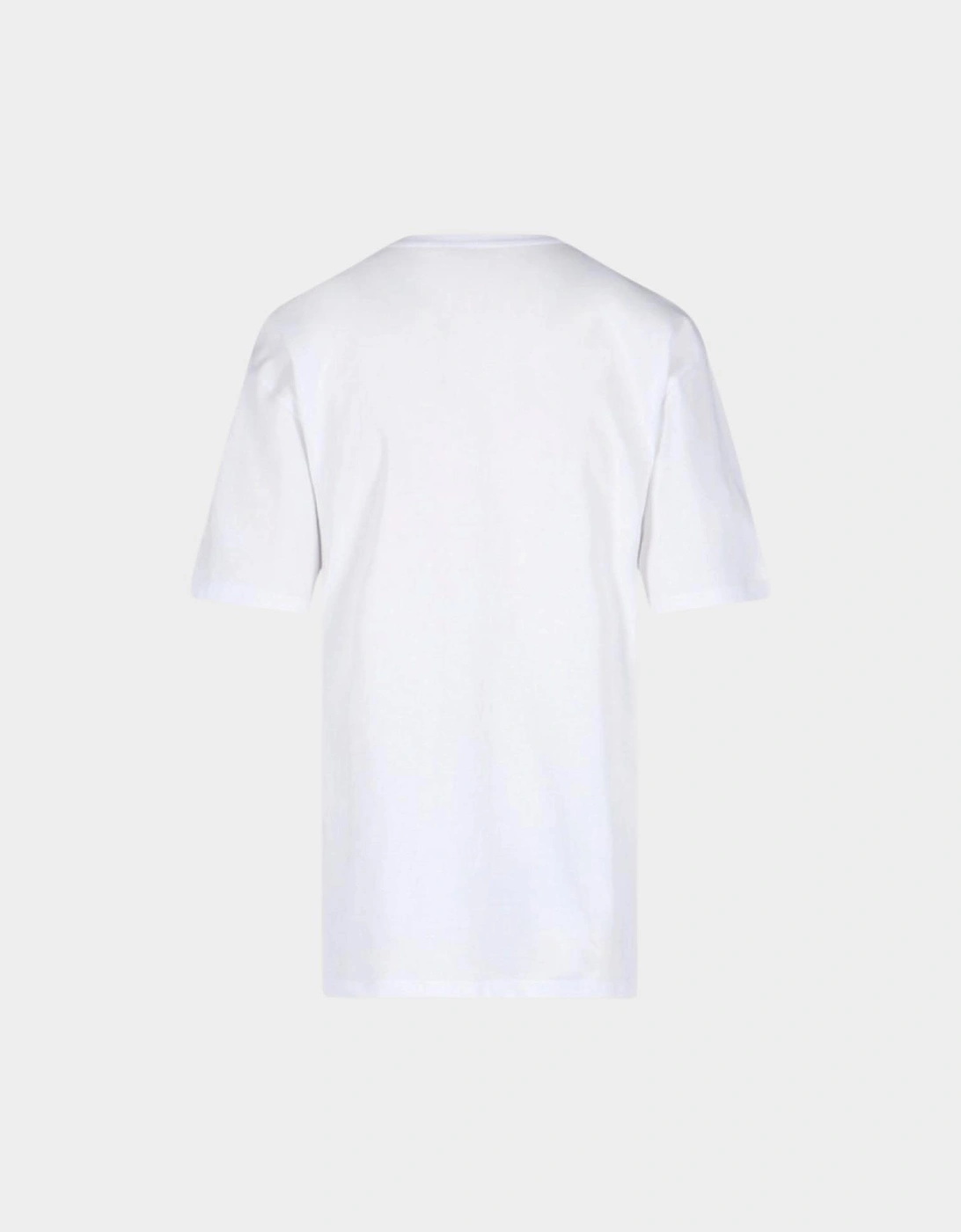 Graffiti T-Shirt White