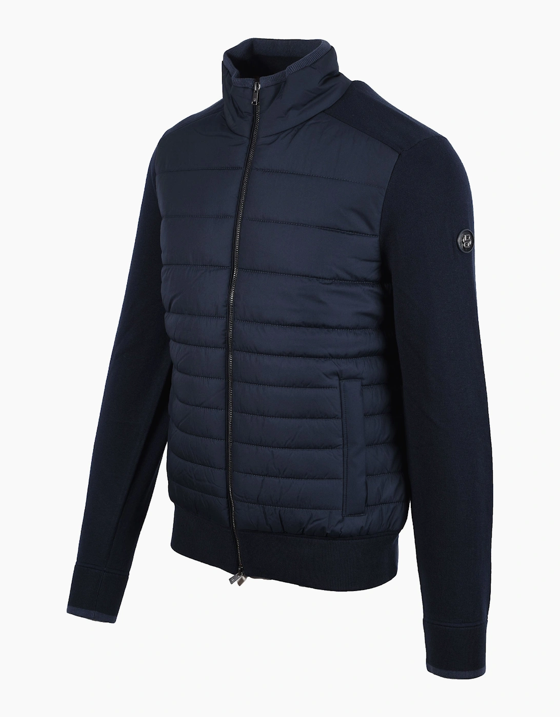 Boss Black H FACENTE JACKET DARK BLUE