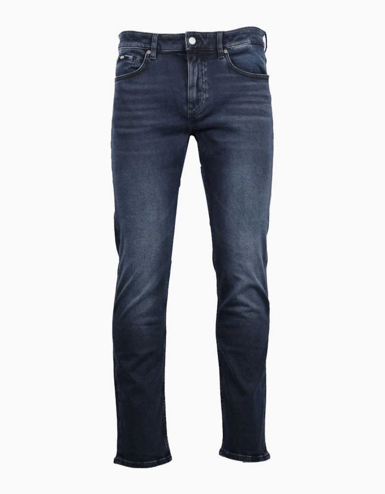 Boss Black P DELAWARE JEANS NAVY