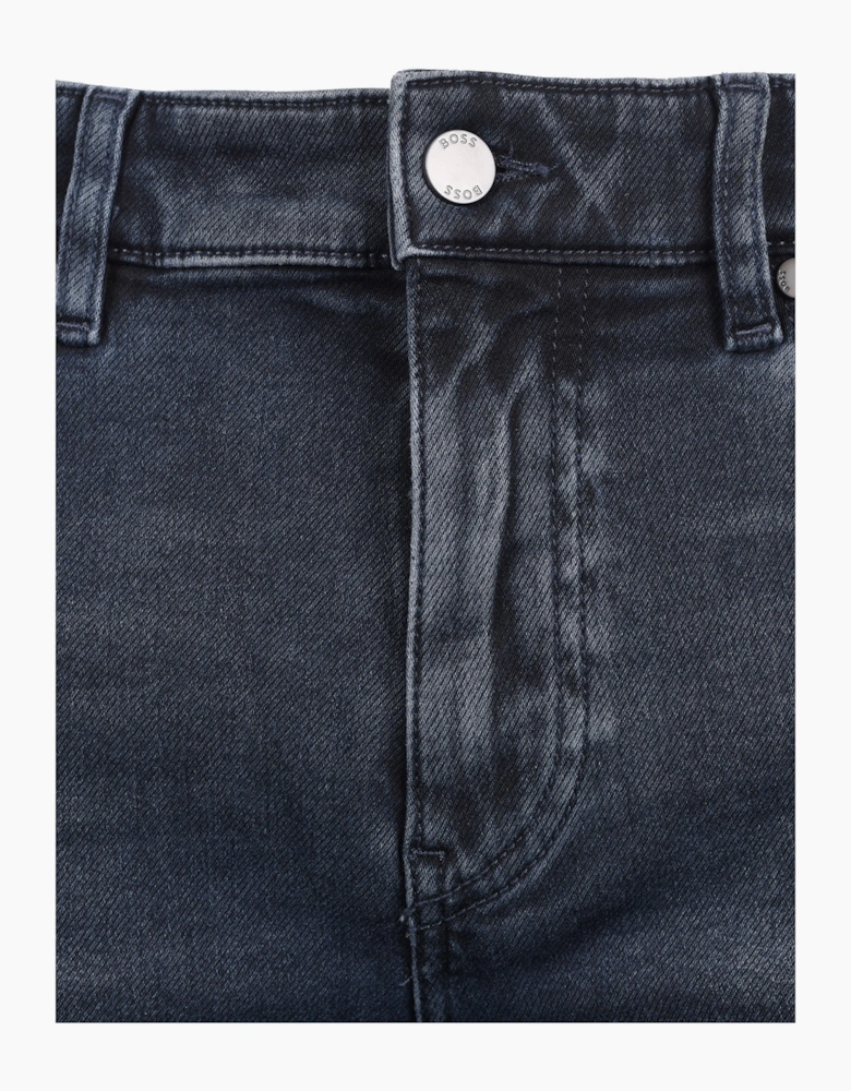 Boss Black P DELAWARE JEANS NAVY