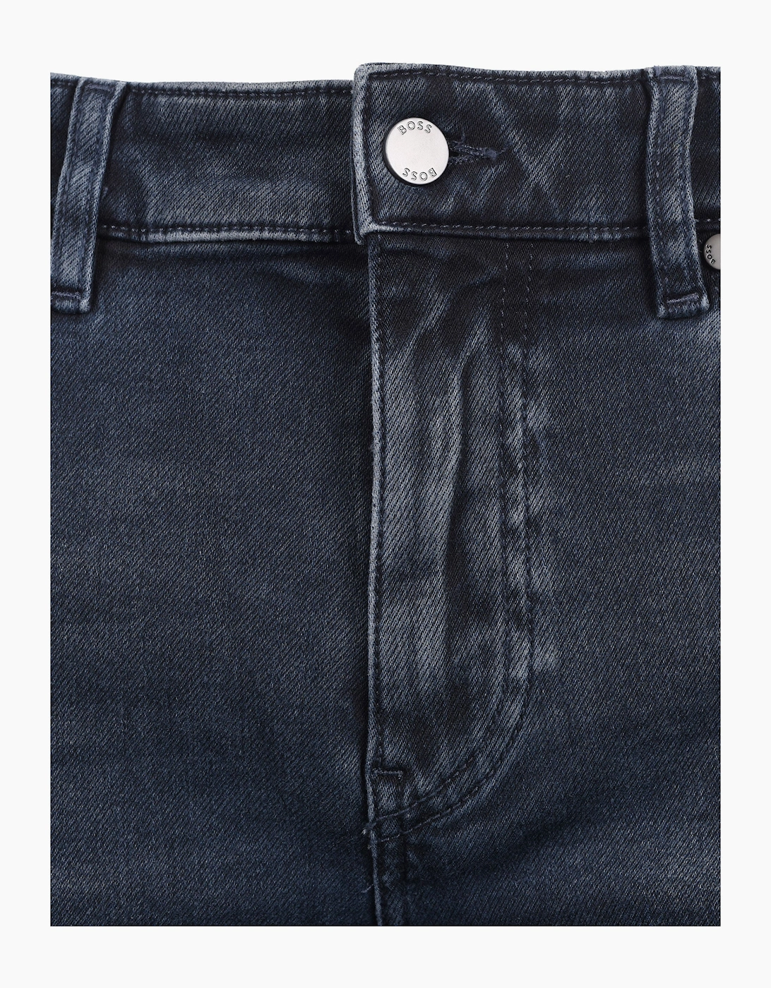 Boss Black P DELAWARE JEANS NAVY