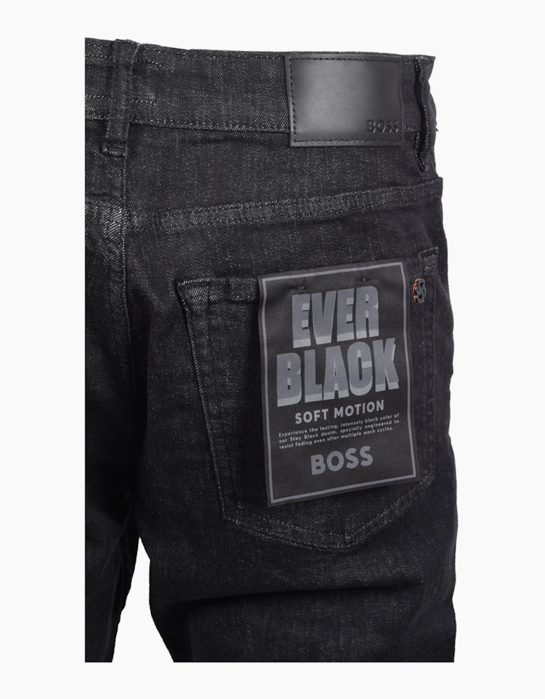 Boss Orange RE MAINE JEANS BLACK