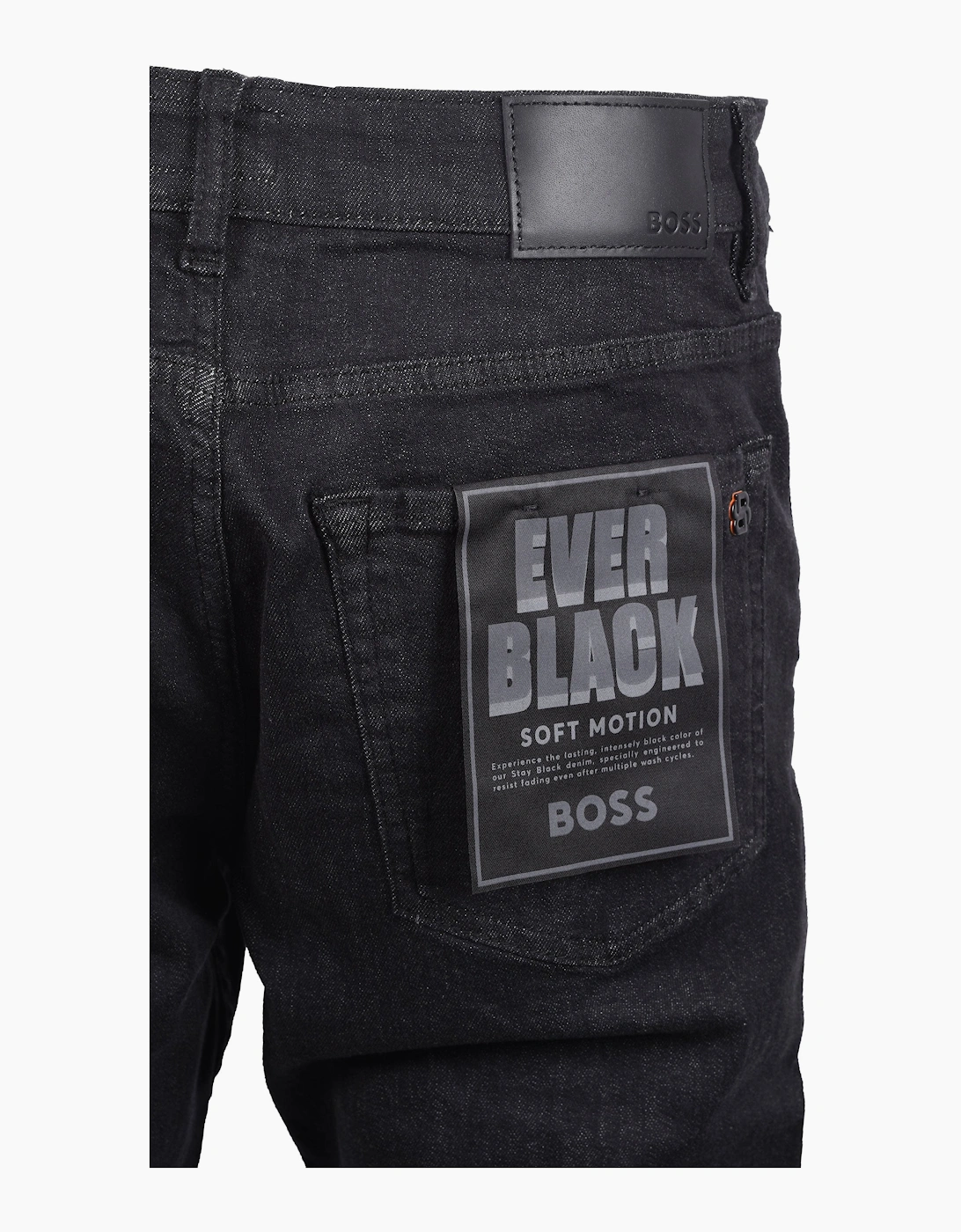 Boss Orange RE MAINE JEANS BLACK