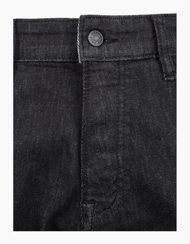 Boss Orange RE MAINE JEANS BLACK