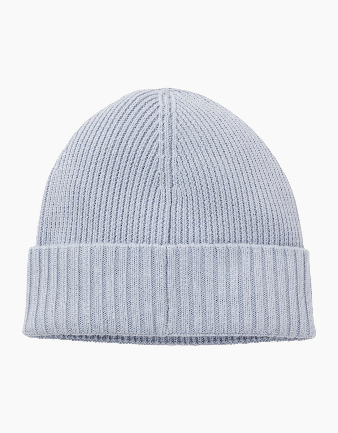 Boss Black FATI BEANIE OPEN BLUE