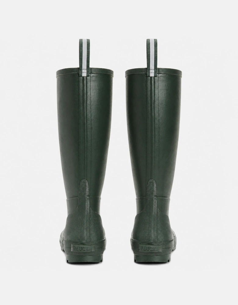 Muck Boots MUDDER TALL Unisex Rubber Wellington Moss