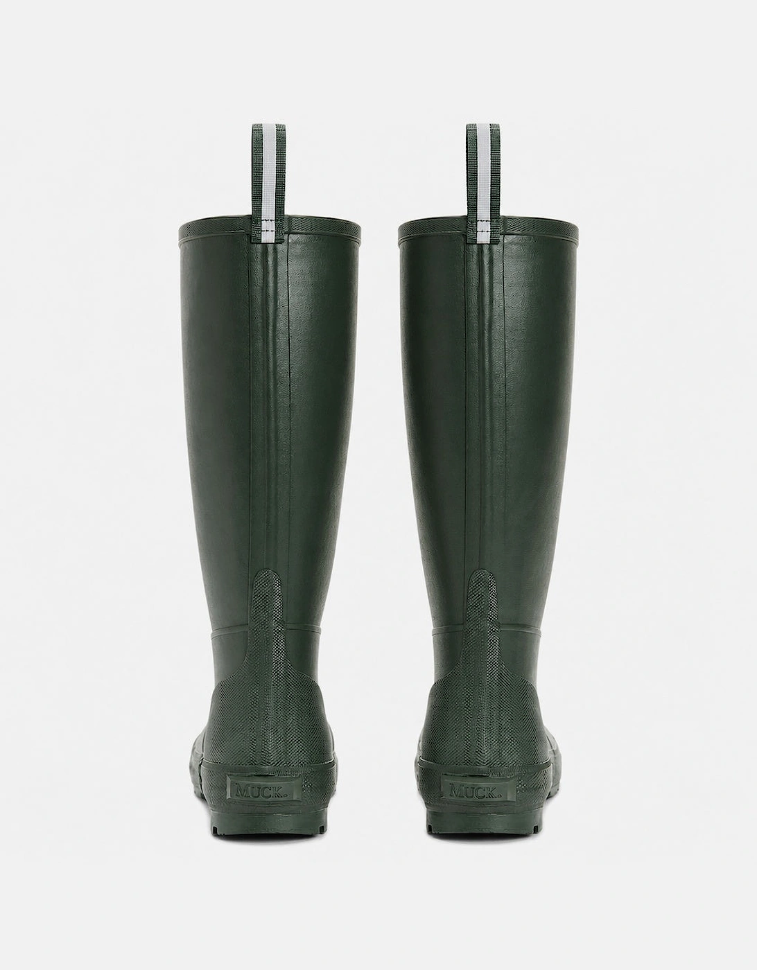 Muck Boots MUDDER TALL Unisex Rubber Wellington Moss