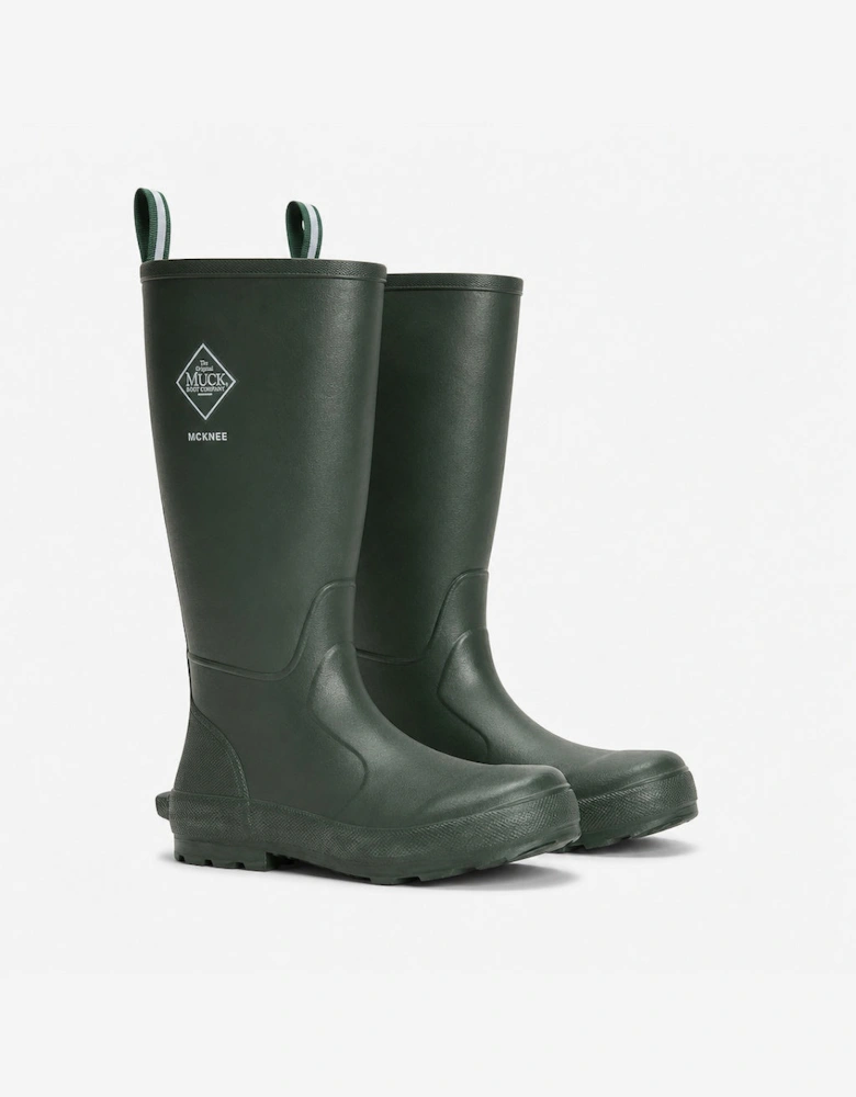 Muck Boots MUDDER TALL Unisex Rubber Wellington Moss