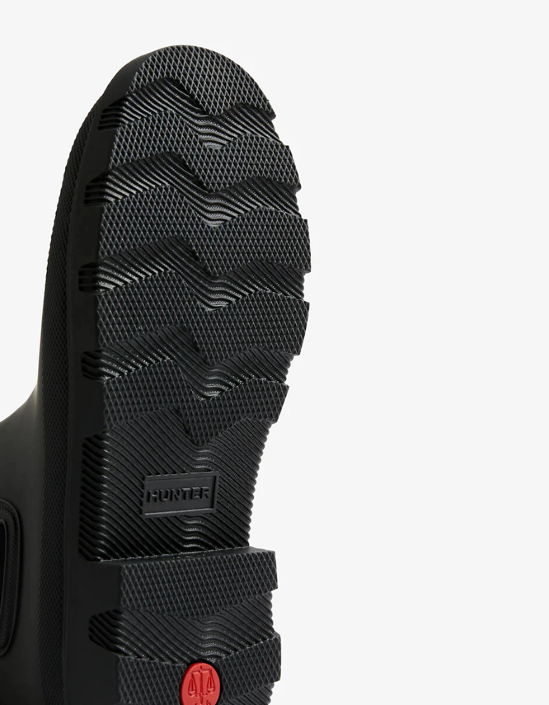 Hunter Unisex Downpour Chelsea - Black
