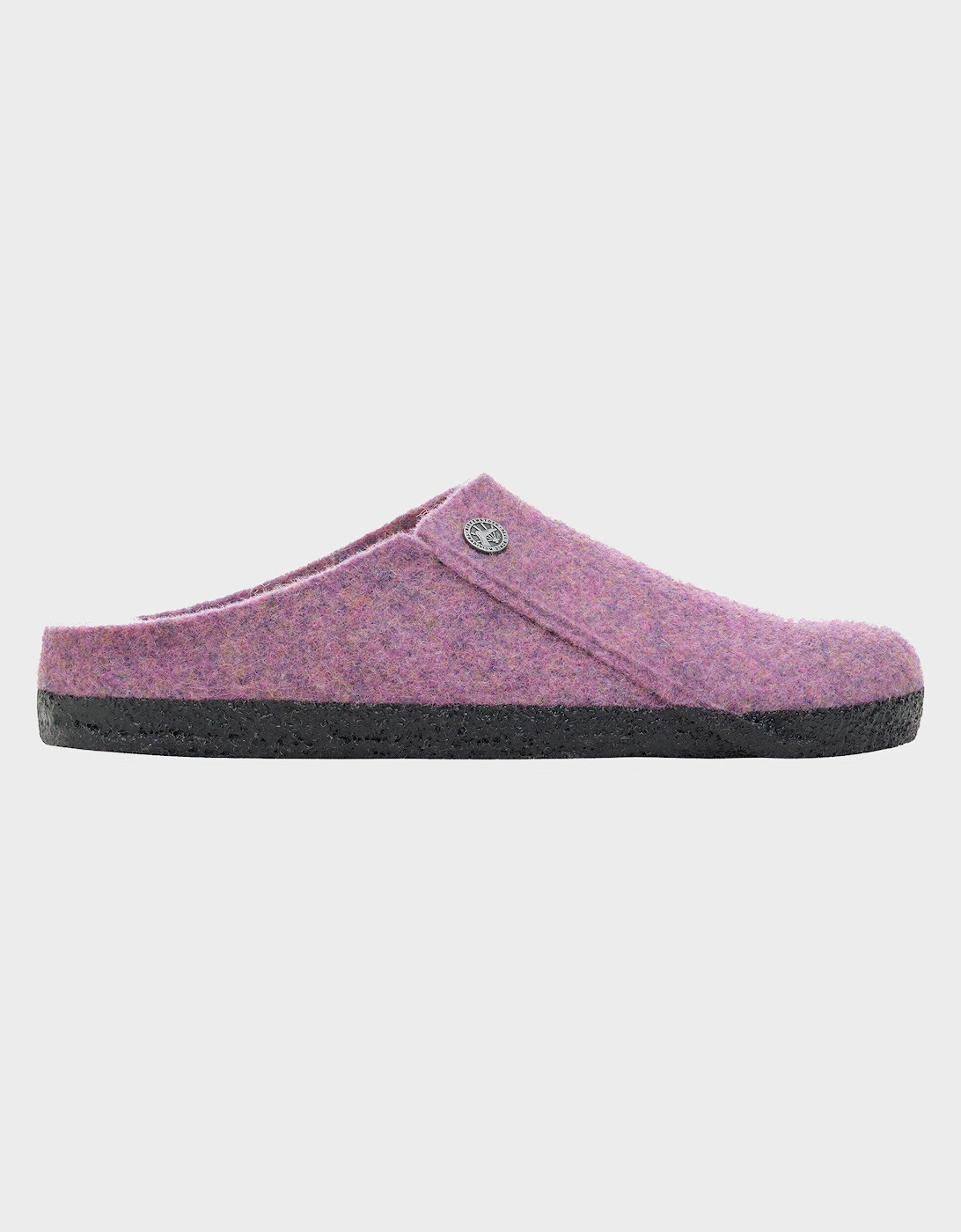 Birkenstock Zermatt Shearling FE Womens Clogs - Mauve Melange