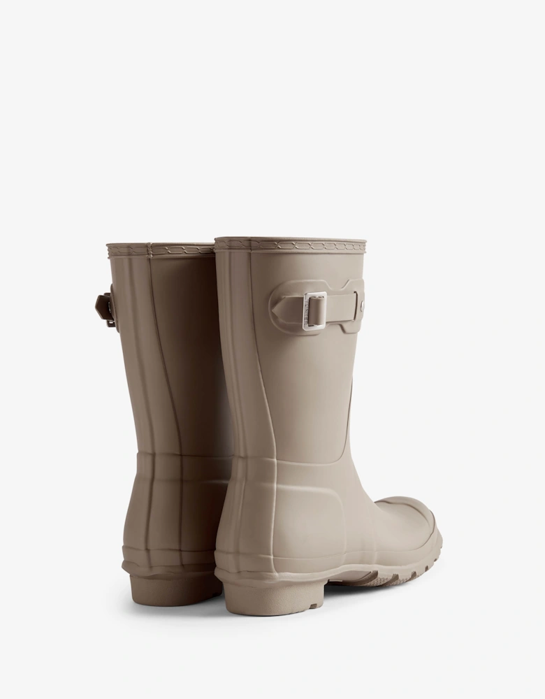 Hunter Original Short Womens Wellies - Kettle