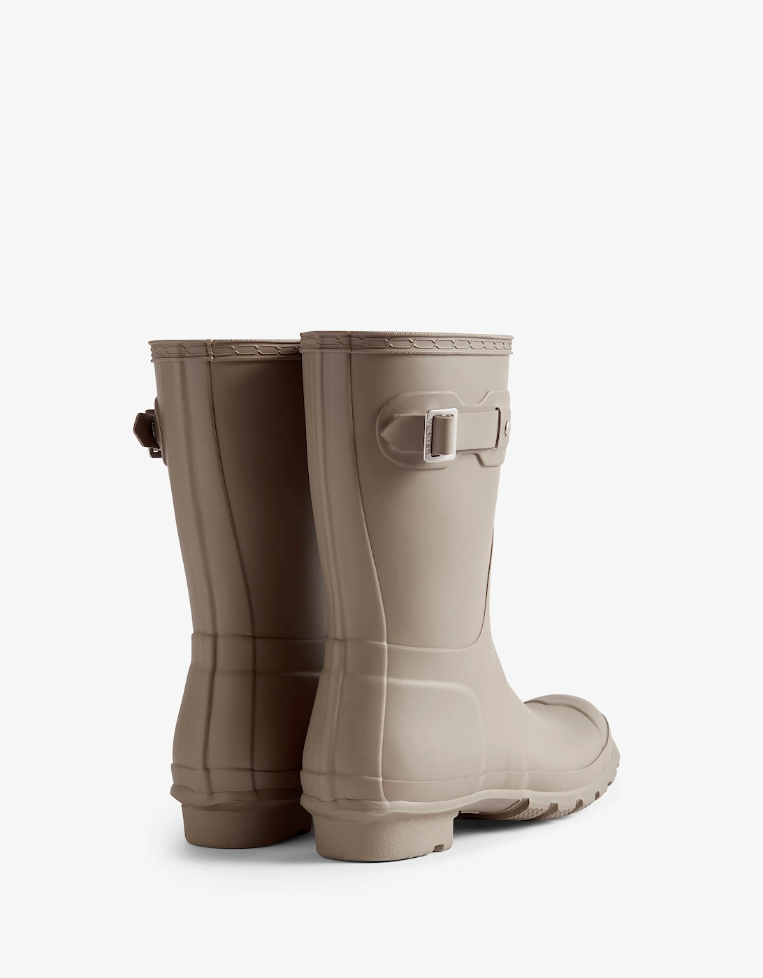 Hunter Original Short Womens Wellies - Kettle