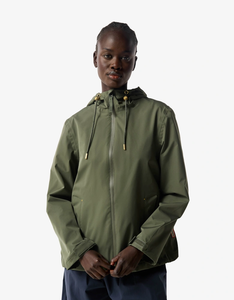Hunter Womens Original Lightweight Waterproof Jacket - Kambaba