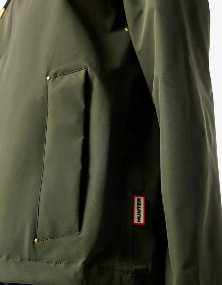 Hunter Womens Original Lightweight Waterproof Jacket - Kambaba