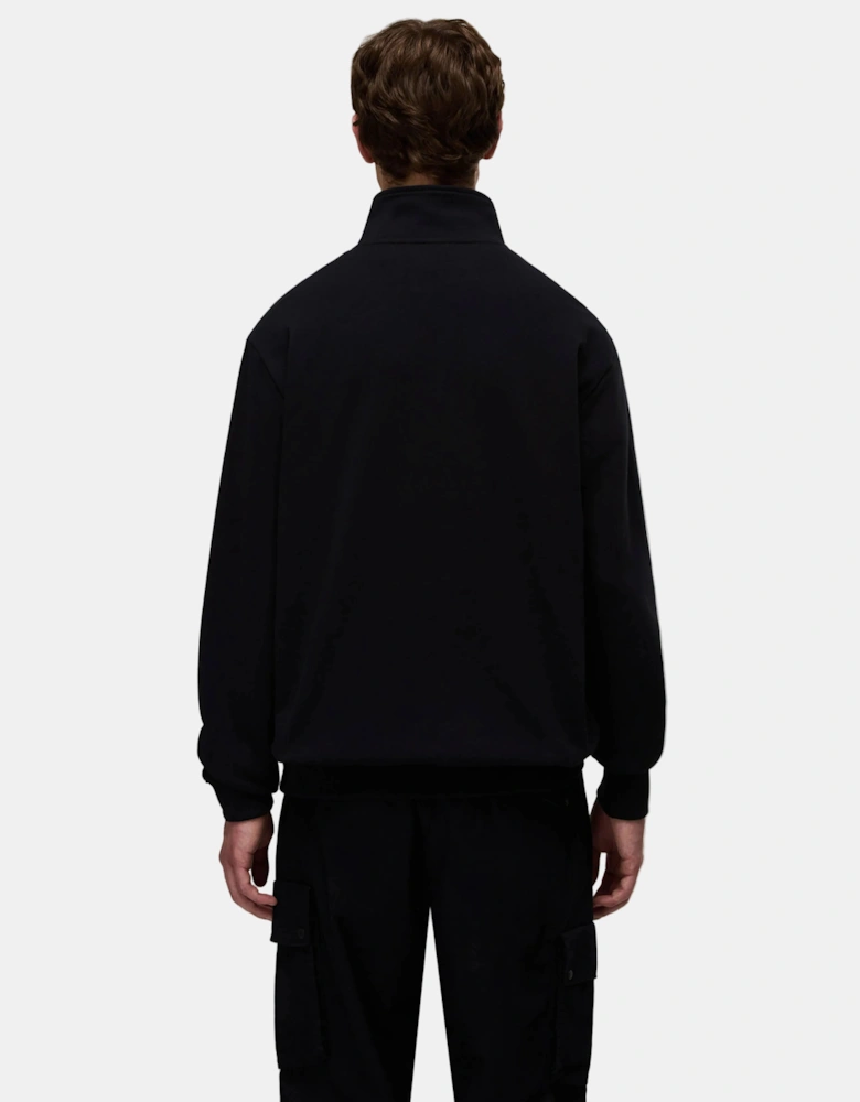 Napapijri Yupik 6 Full Zip Mens Fleece Hoodie - Black Beauty 941