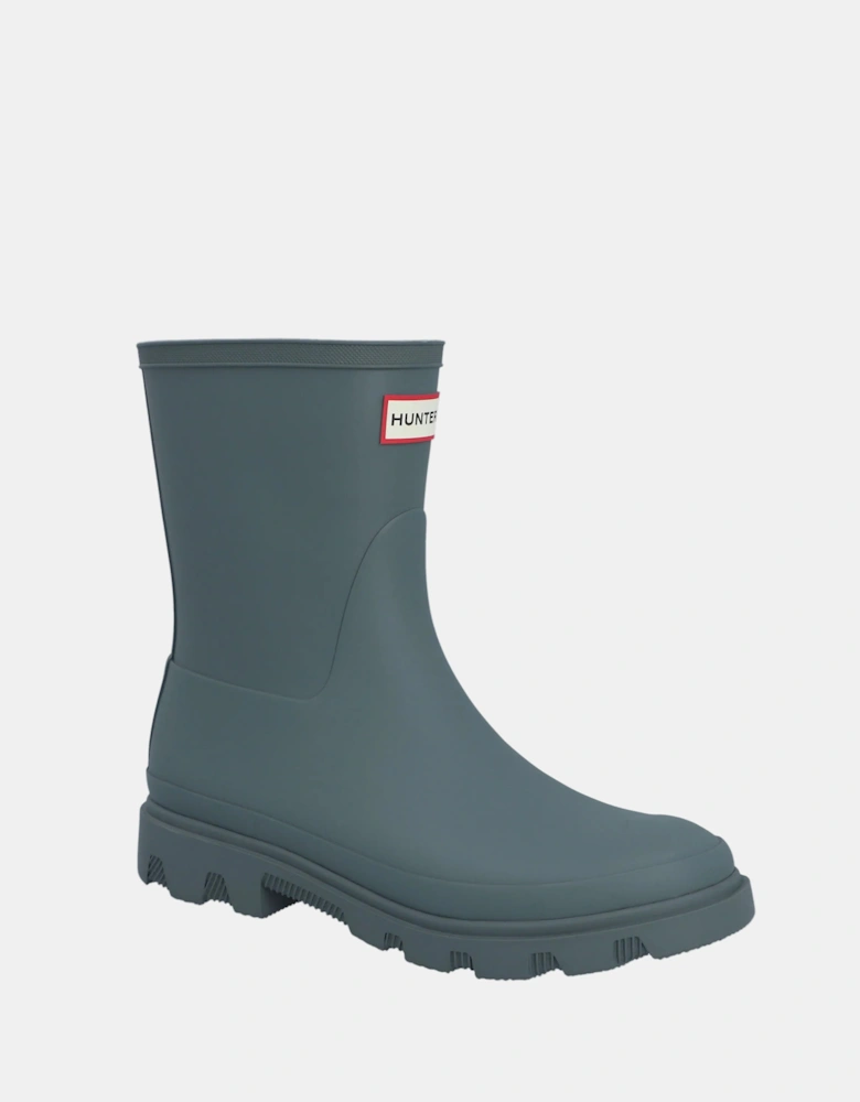 Hunter Unisex Downpour Short Boot - Turbulence