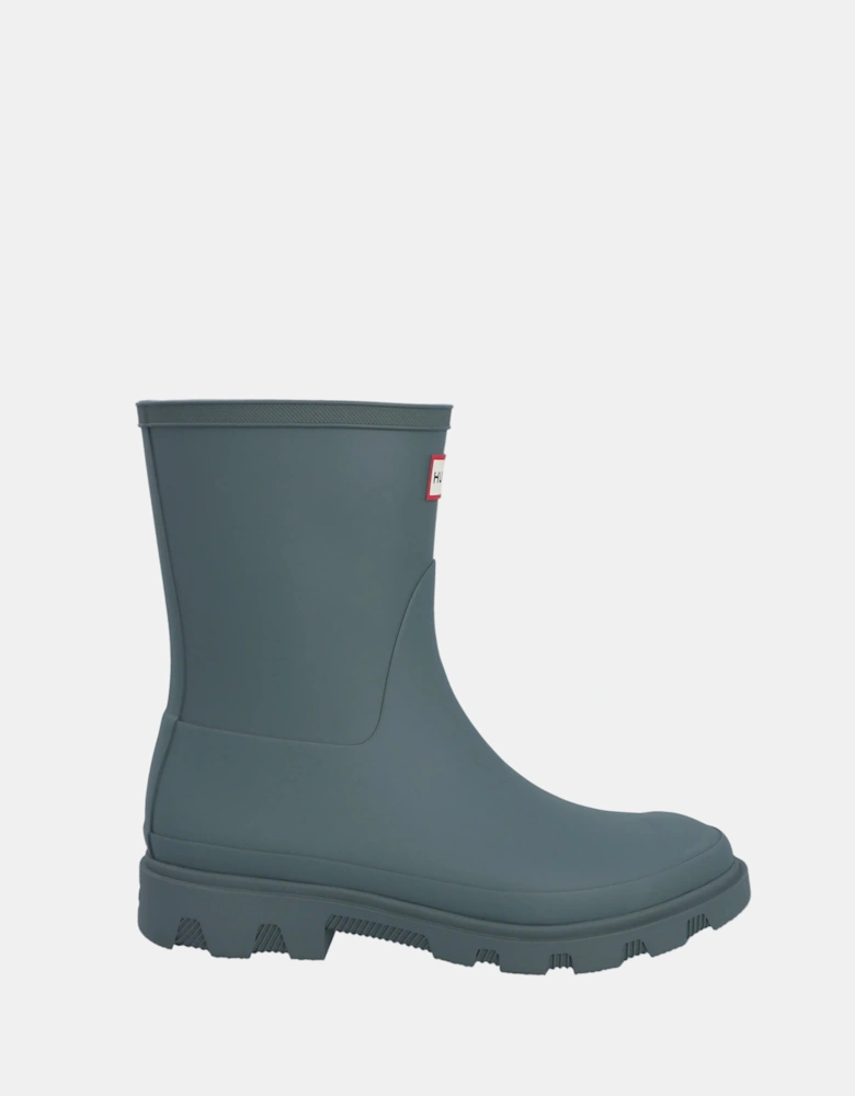 Hunter Unisex Downpour Short Boot - Turbulence