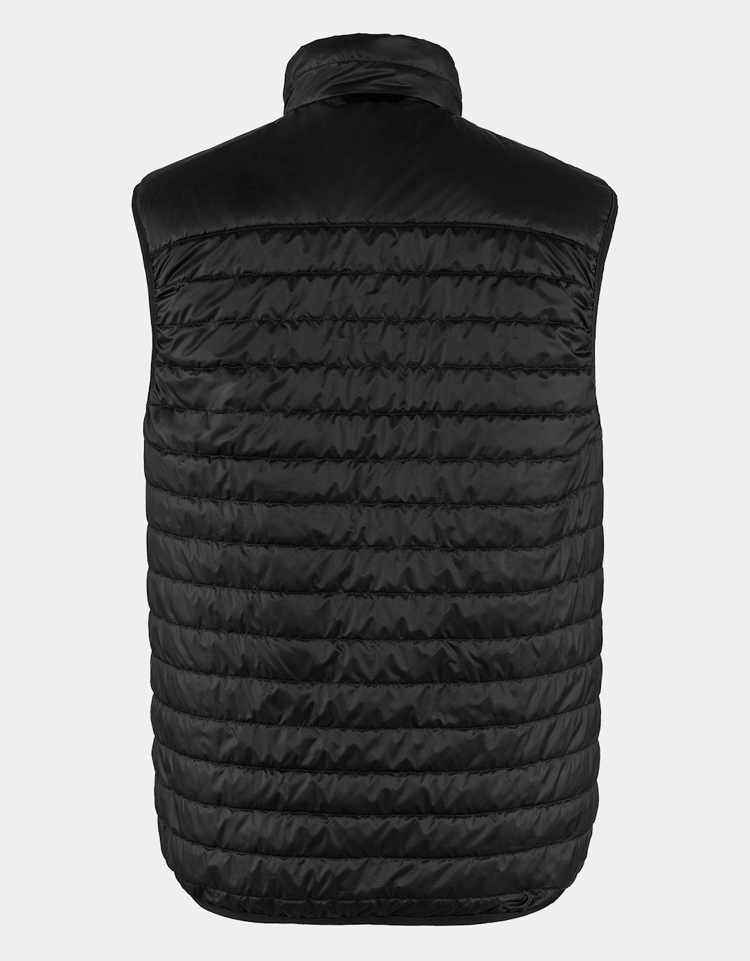 Fjallraven Abisko Mens Padded Gilet - Black 550