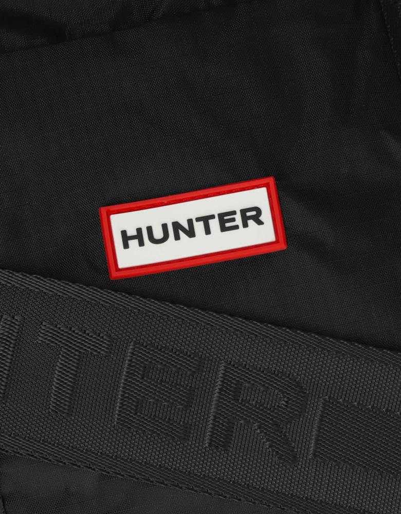 Hunter Unisex Hunter Originals Weekender Bag - Black