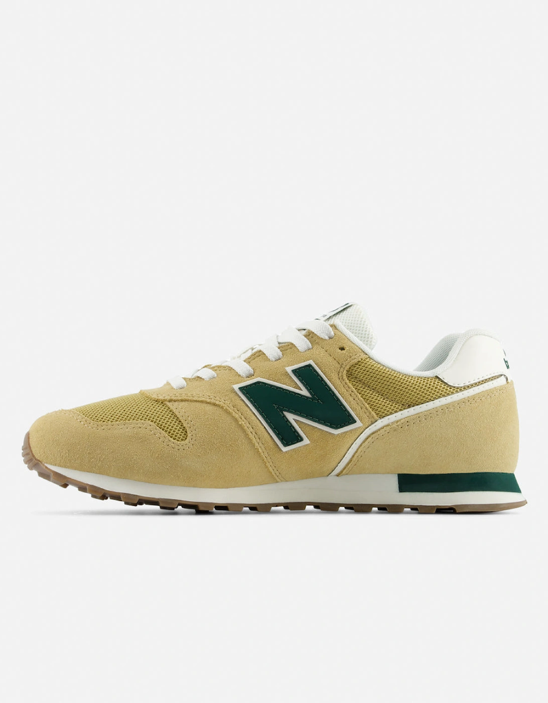 New Balance 373 Unisex Trainers - Quicksand