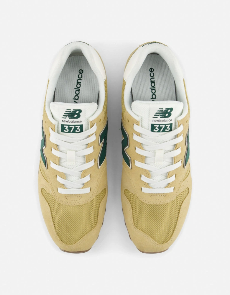 New Balance 373 Unisex Trainers - Quicksand