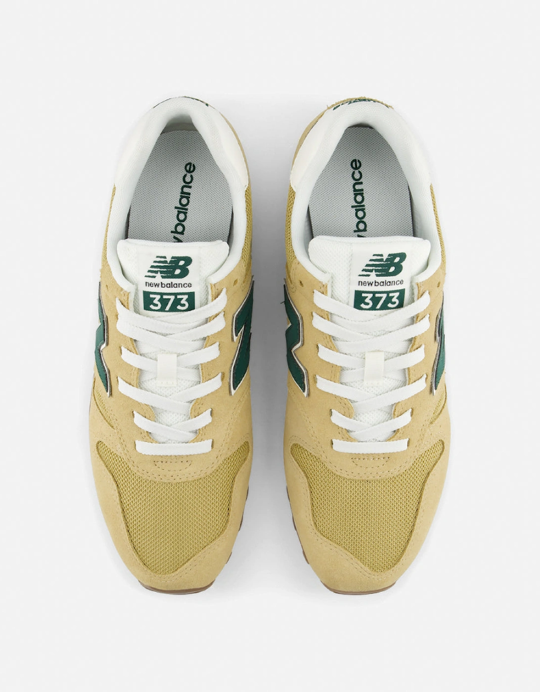 New Balance 373 Unisex Trainers - Quicksand