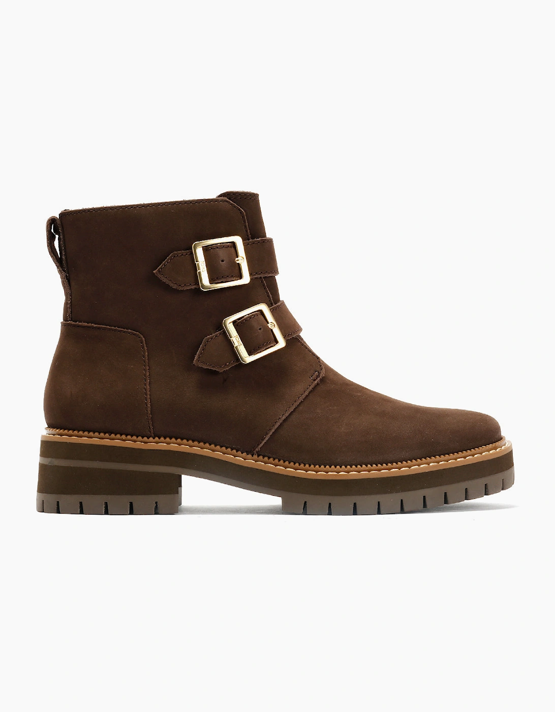 TOMS Simone Nubuck Women's Chocolate Boots