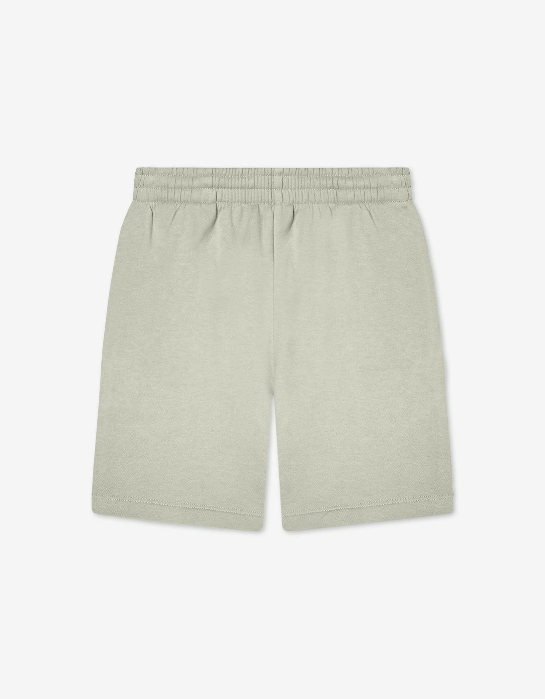 PANGAIA Kids Midweight Shorts in Green