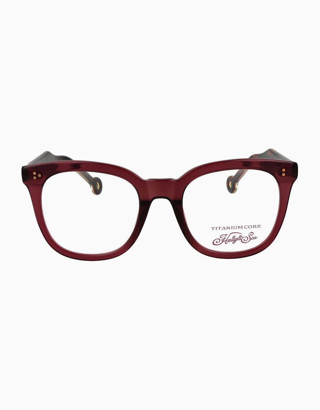 Hally & Son Optical Frame HS879V03 03 50