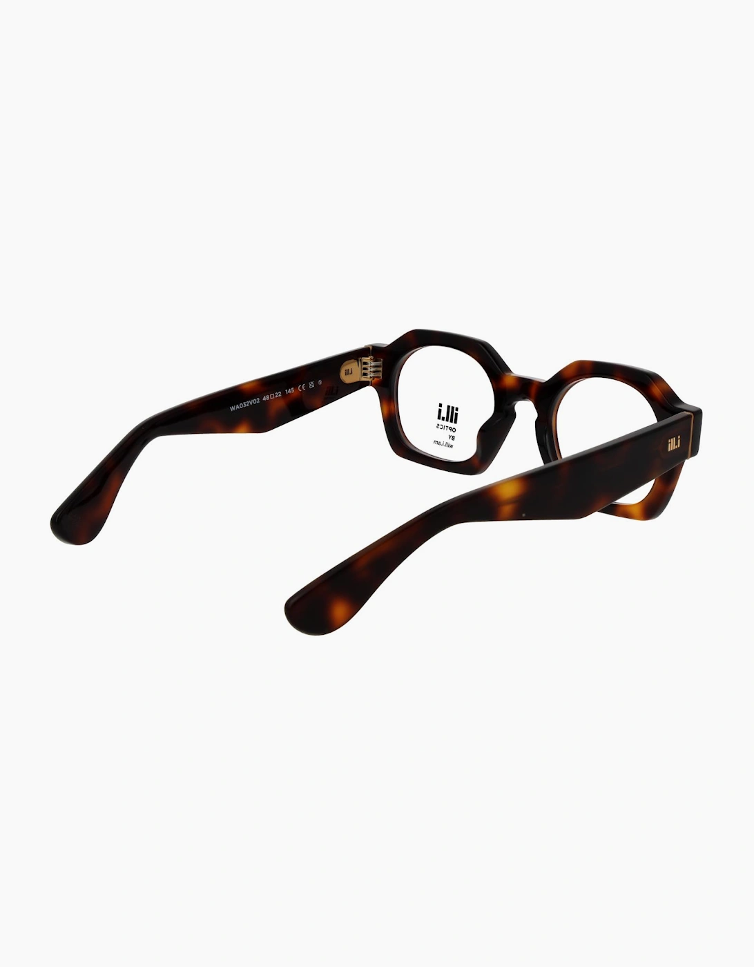 ill.i by Will.i.am Optical Frame WA032V02 02 48