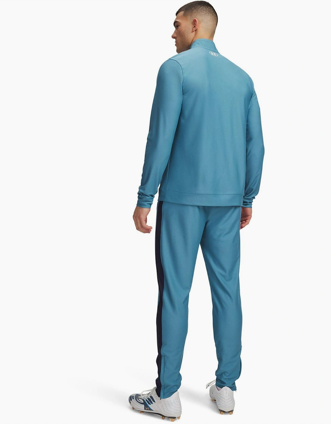 High Neck Long Sleeve Full Tracksuit