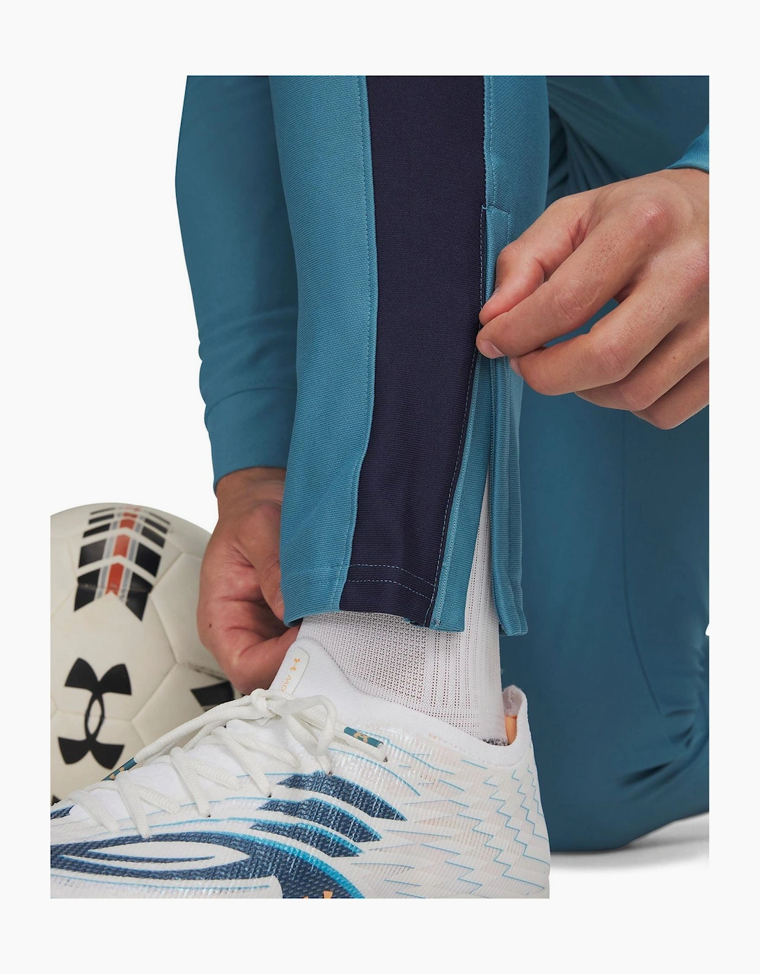 High Neck Long Sleeve Full Tracksuit
