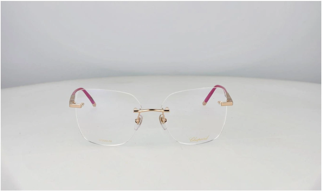 Chopard Optical Frame VCHG25M 300Y 56 Titanium