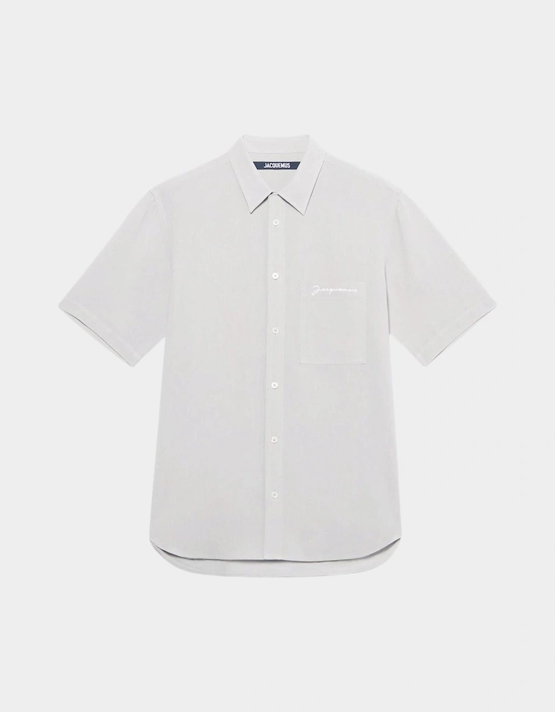 La Chemise Melo Light Grey