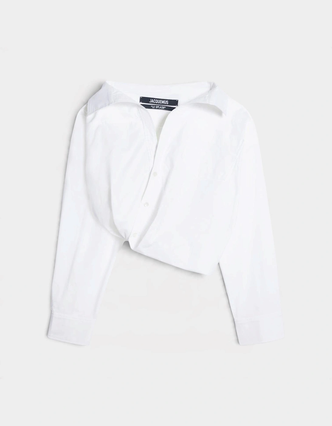 La Chemise Mejean White