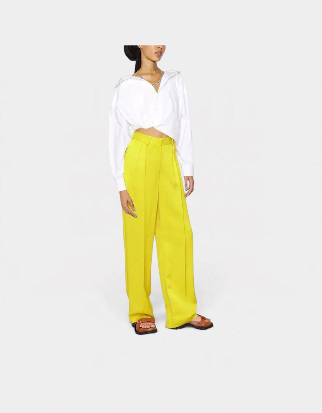 La Chemise Mejean White
