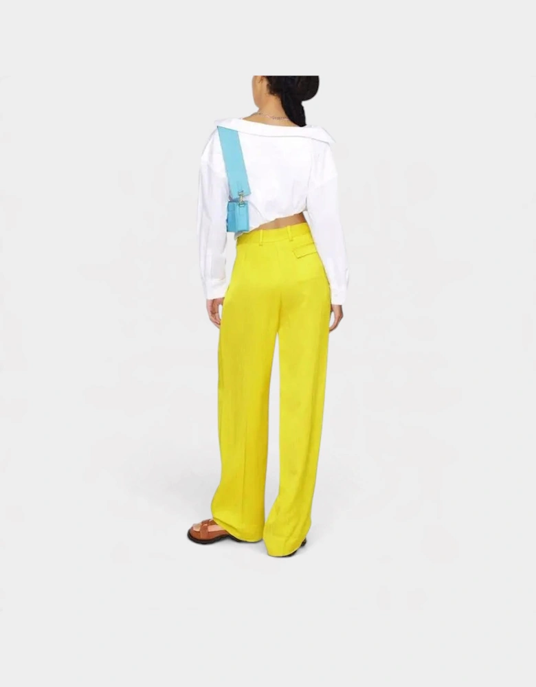 La Chemise Mejean White