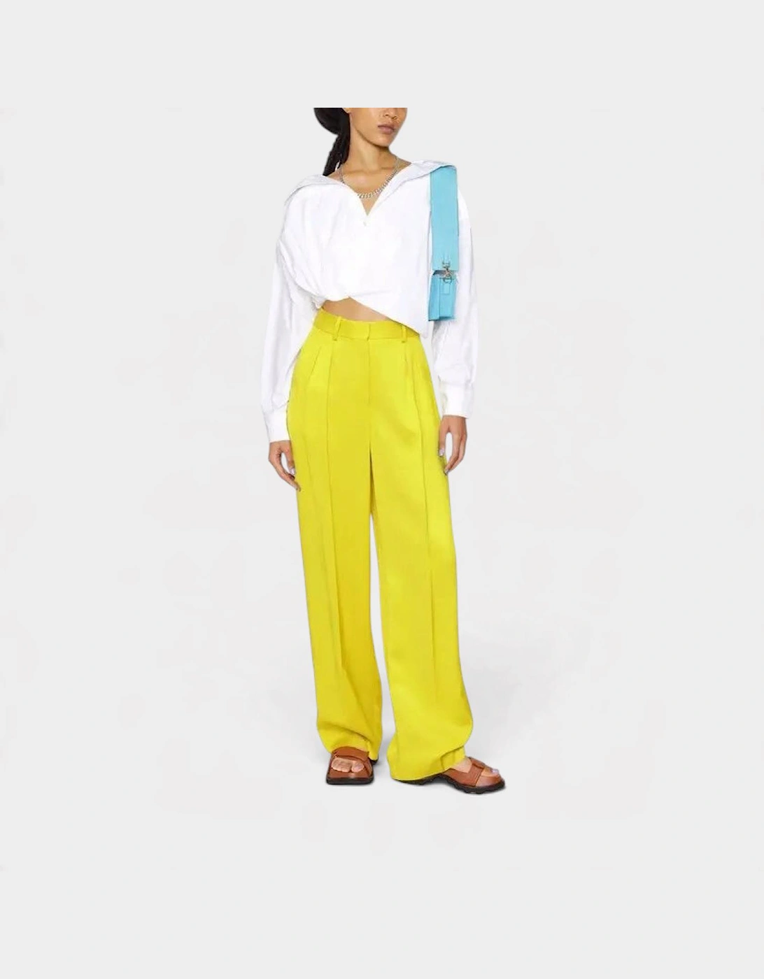 La Chemise Mejean White