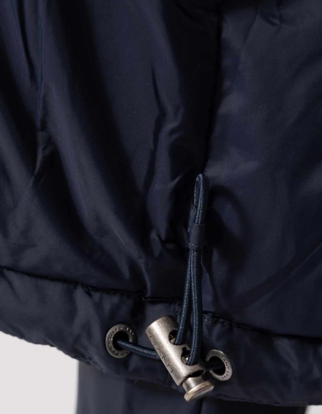 GANT Mens Active Cloud Jacket - 433 Evening Blue