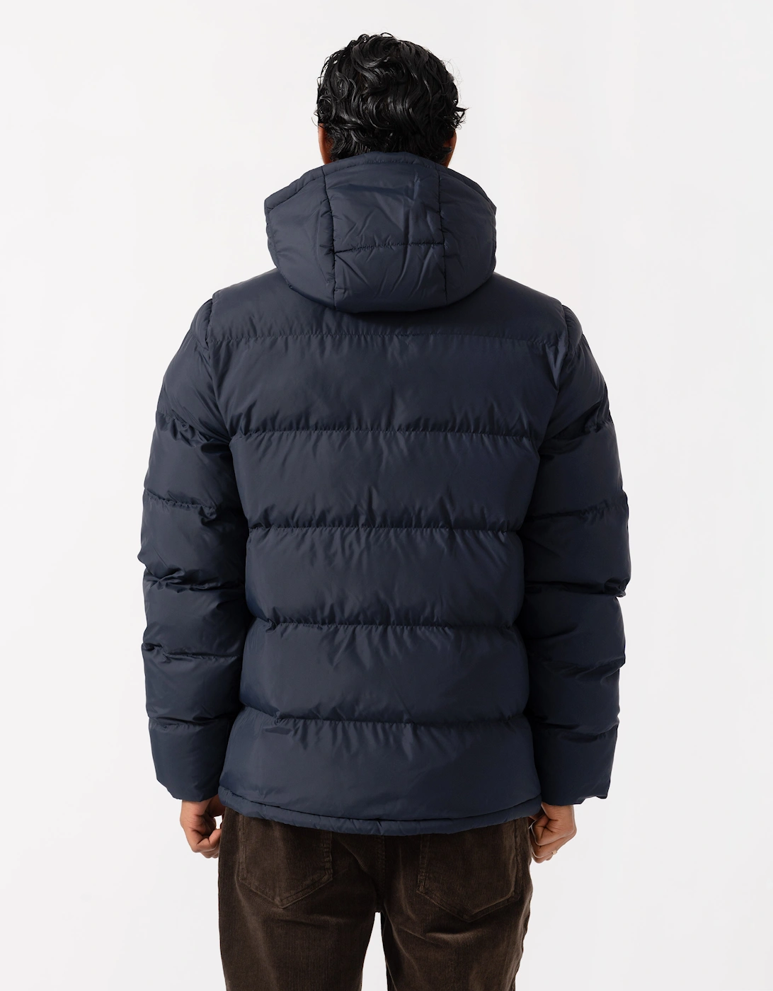 GANT Mens Active Cloud Jacket - 433 Evening Blue