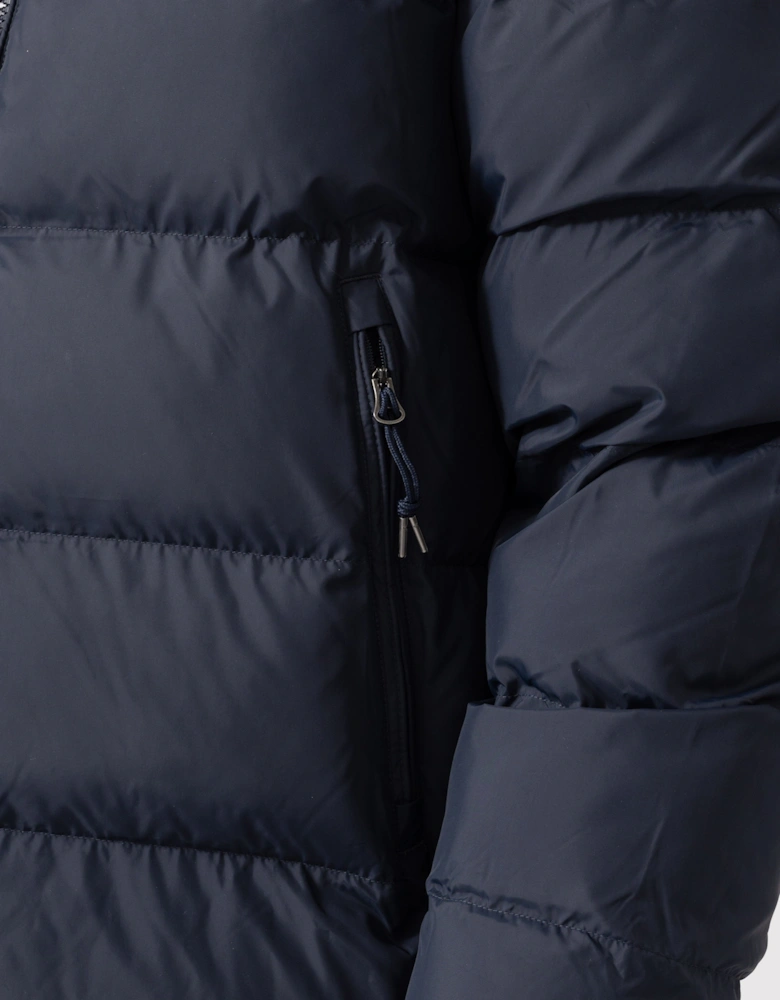 GANT Mens Active Cloud Jacket - 433 Evening Blue