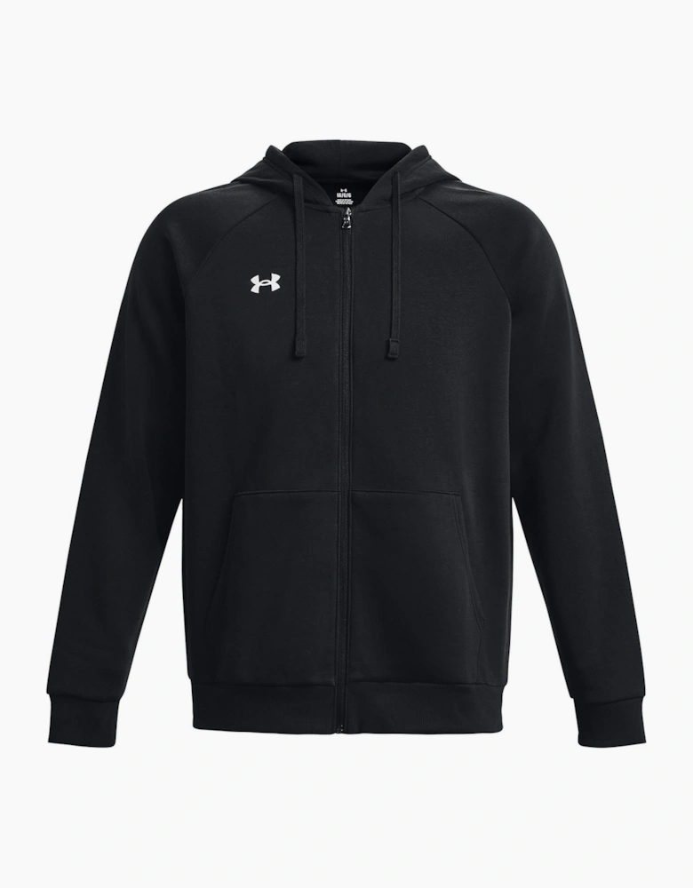 Armour Ua Rival Fleece FulL-Zip Hoodie