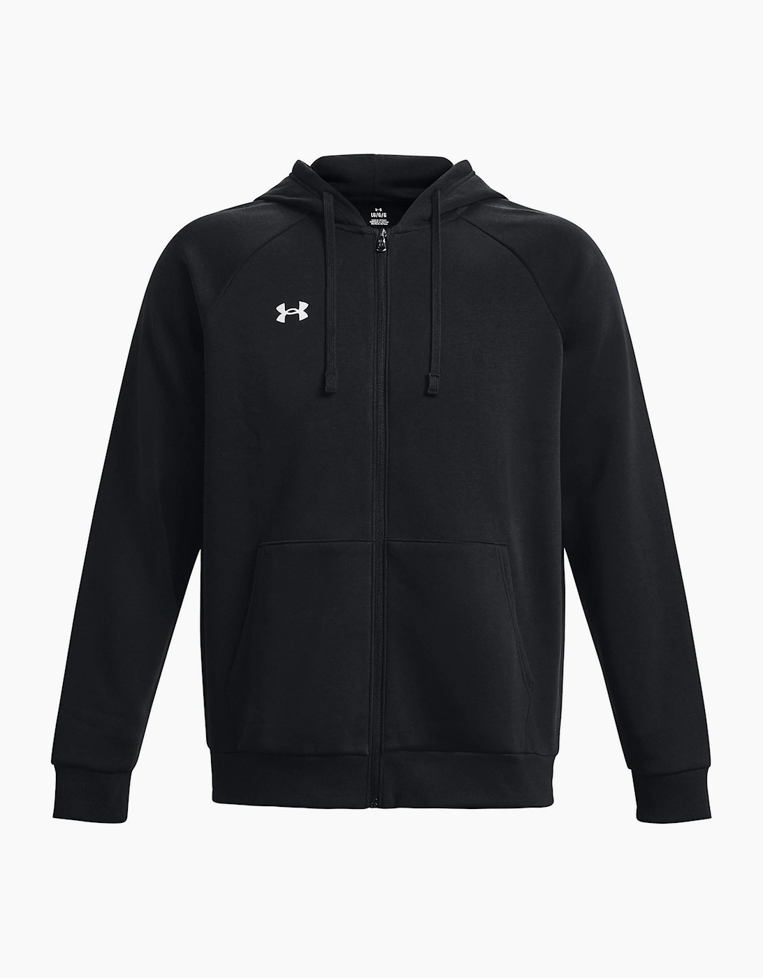 Armour Ua Rival Fleece FulL-Zip Hoodie
