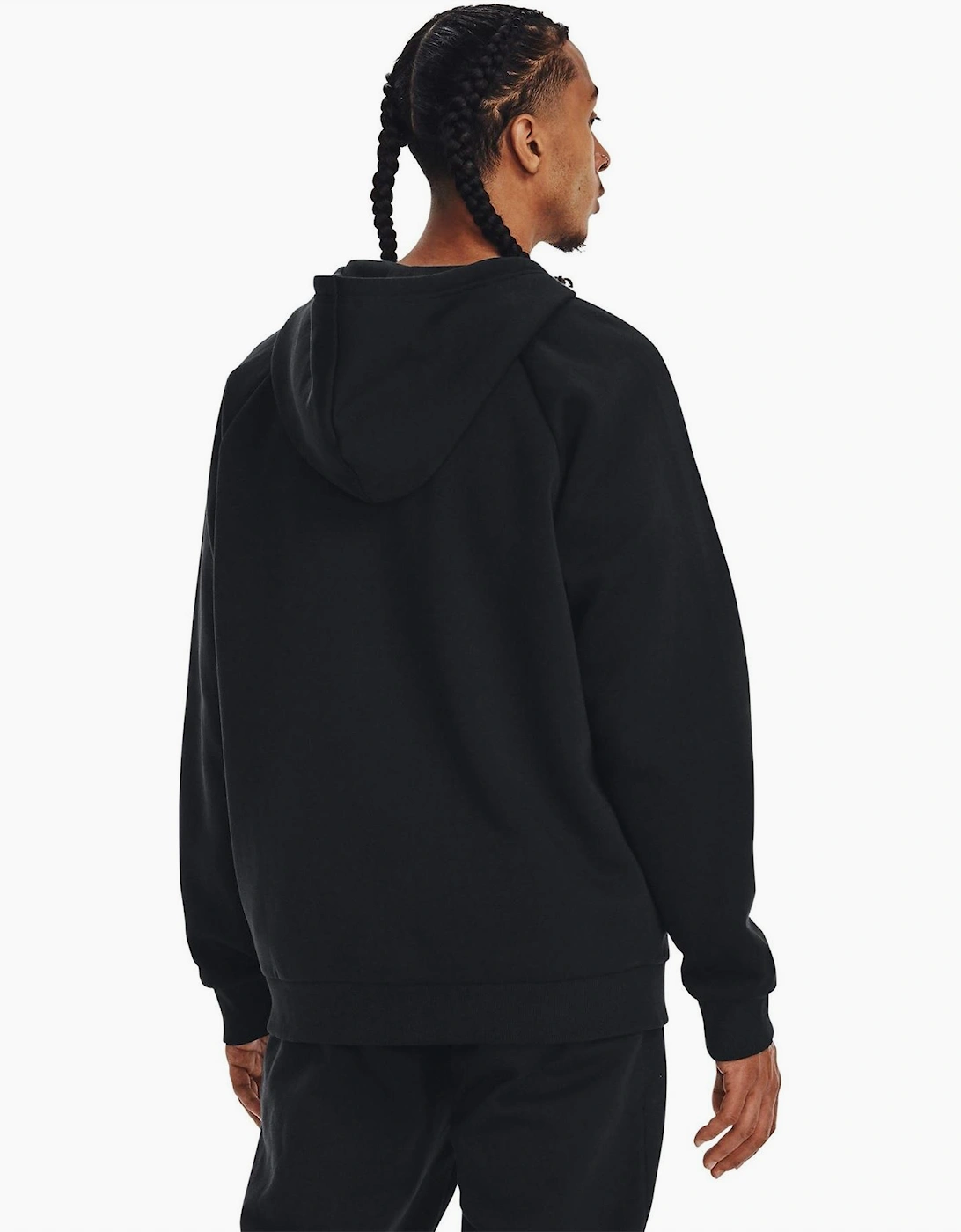 Armour Ua Rival Fleece FulL-Zip Hoodie