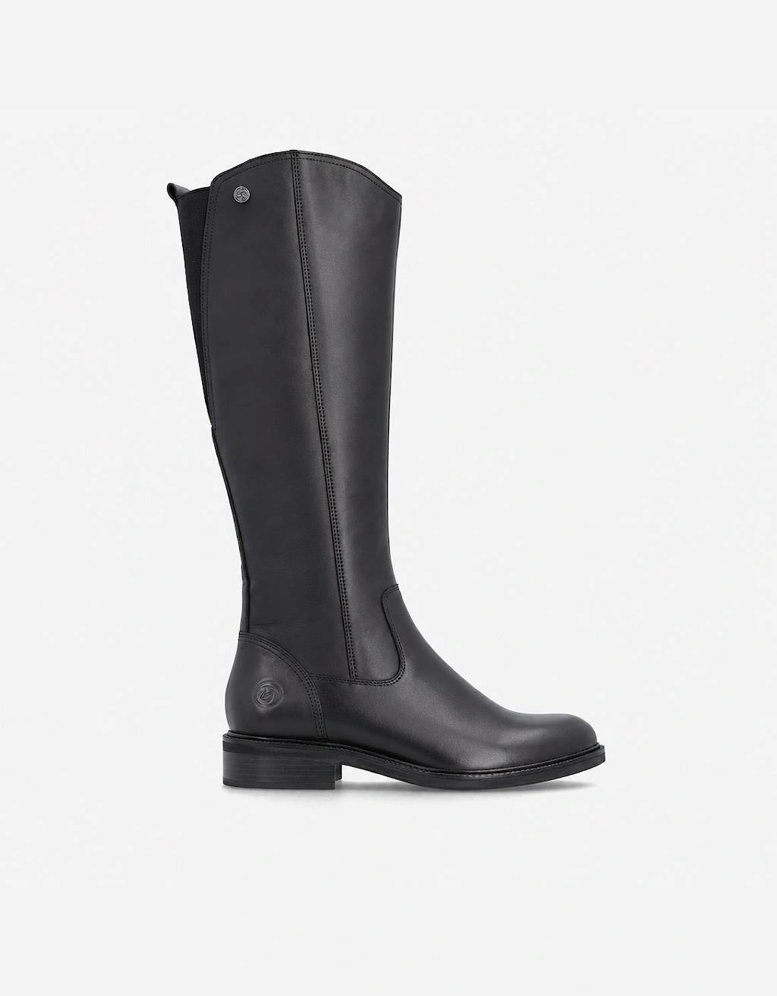 Remonte D2W79 Womens Tall Boots Black