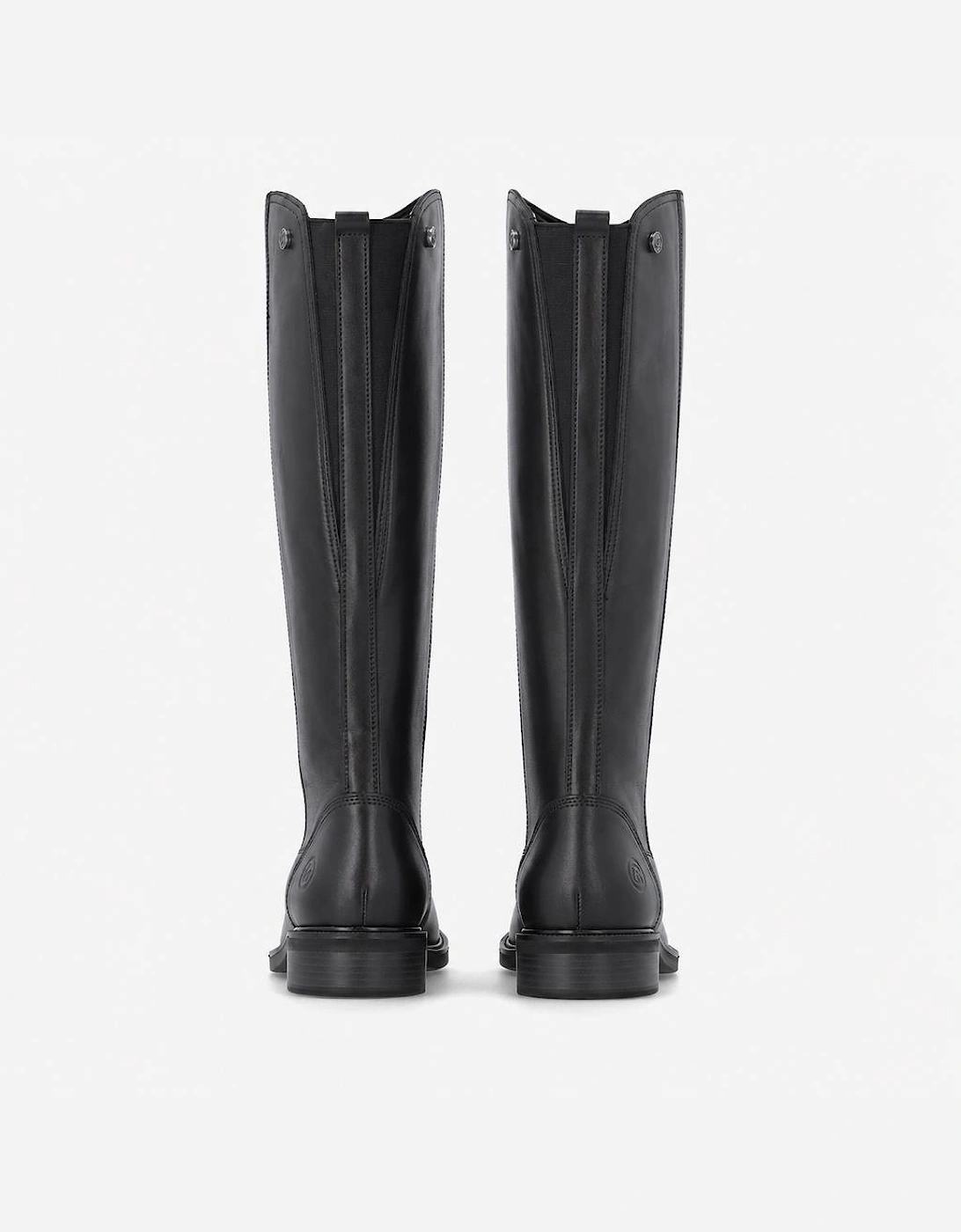 Remonte D2W79 Womens Tall Boots Black