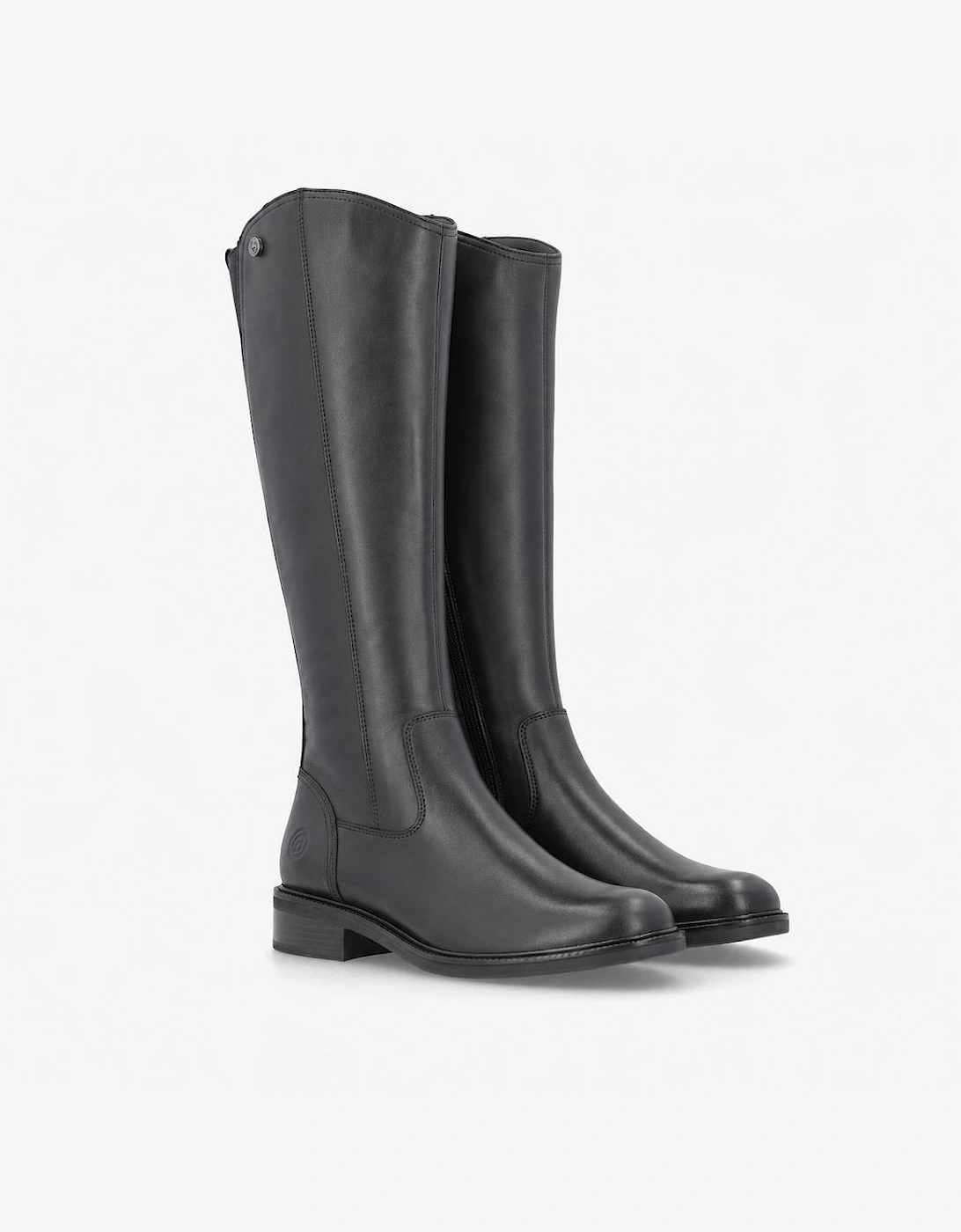 Remonte D2W79 Womens Tall Boots Black