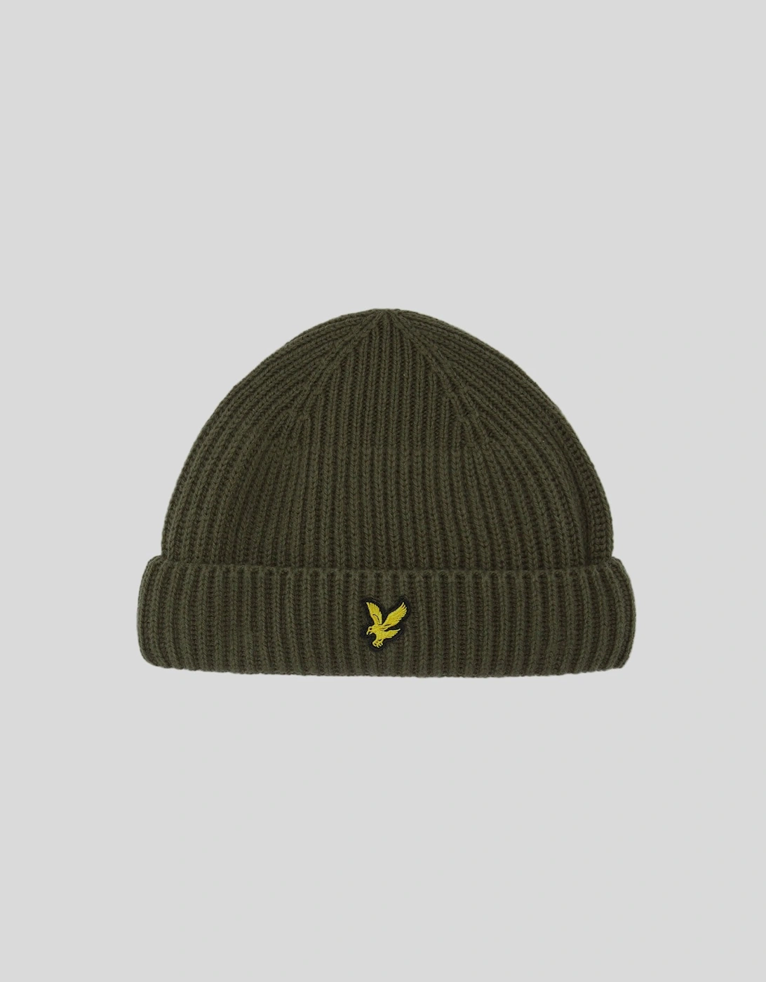 Ribbed Beanie