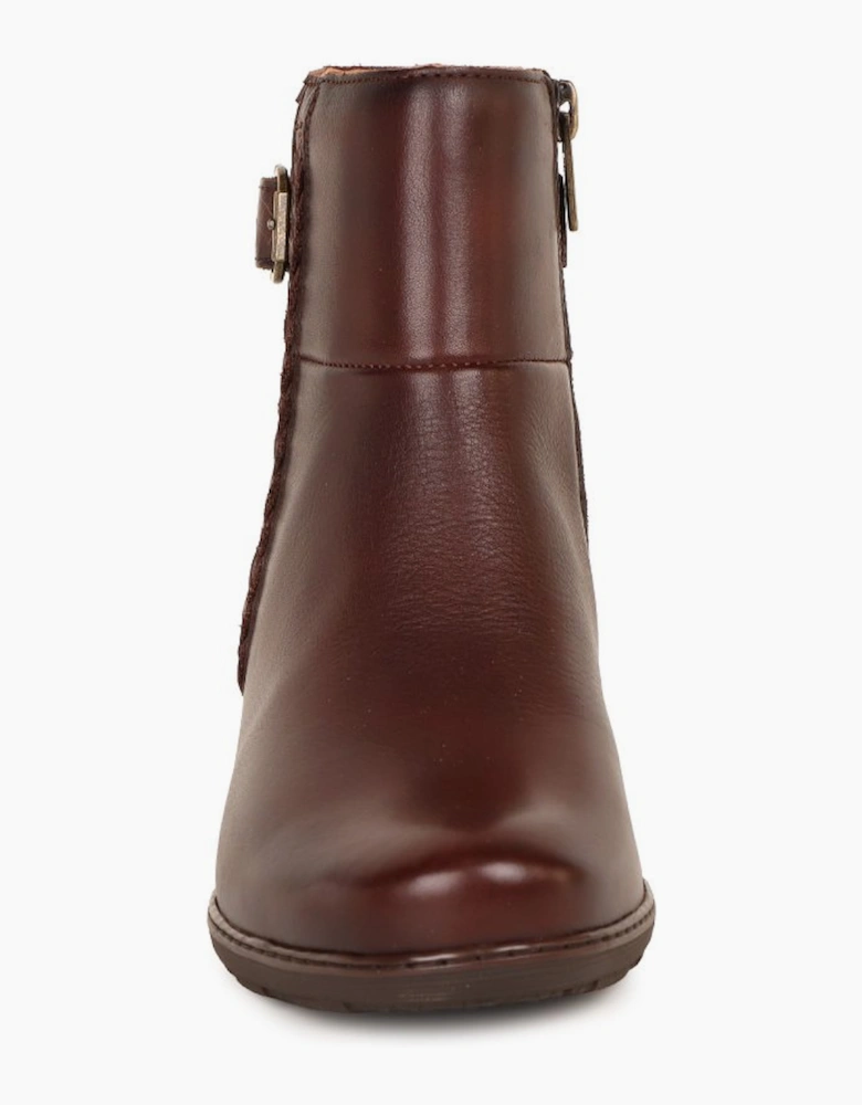 Utiel Womens Ankle Boots