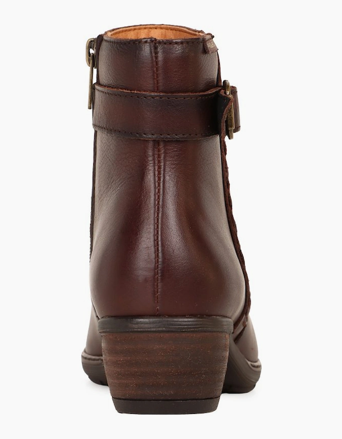 Utiel Womens Ankle Boots